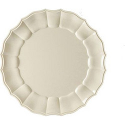 Mario Luca Giusti Eva Avorio Πιάτο Φρούτου Μελαμίνης 23cm L480285032