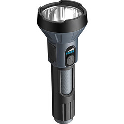 Entac EFL-RE-Z-S Επαναφορτιζόμενος Φακός Led IP54 180lm