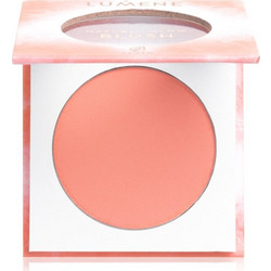 Lumene Natural Glow 1 Coral Glow Powder Blush 4gr