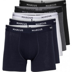 Marcus Ανδρικά Μποξεράκια Σετ 5Pack 40-200083