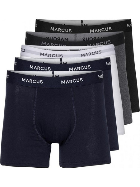 Marcus Ανδρικά Μποξεράκια Σετ 5Pack 40-200083