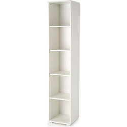Diommi SL1 Βιβλιοθήκη 40x40x200cm 60-22321