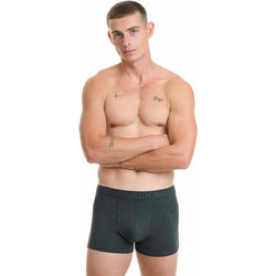 Walk Ανδρικά Μποξεράκια Σετ 2Pack Κυπαρισσί W1761-1-0914