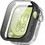 Tech-Protect Defence360 Πλαστική Θήκη με Προστασία Οθόνης για Huawei Watch Fit 3 43mm Μαύρη