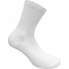 Walk Bamboo Γυναικείες Κάλτσες Λευκές W333-01