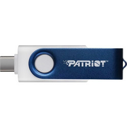 Patriot XPORTER X550 64GB USB Stick 3.2 Gen 1 με USB-A & USB-C