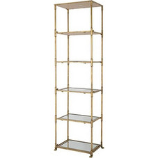 Artekko Perisa Βιβλιοθήκη 50x37x179cm 82221-DS