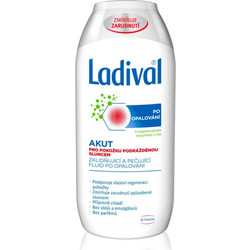 Ladival Akut After Sun Γαλάκτωμα Σώματος 200ml