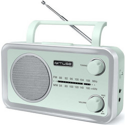 Muse MF-060 AG Green