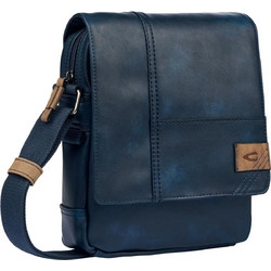 Camel Active Laos Ανδρική Τσάντα Ώμου / Χιαστί Navy Μπλε 251-602-53