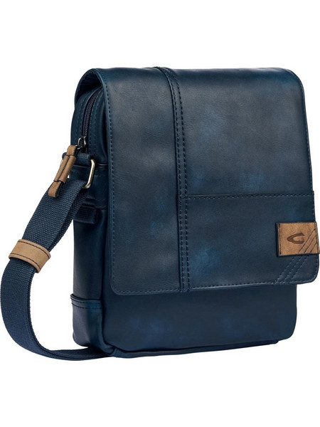 Camel Active Laos Ανδρική Τσάντα Ώμου / Χιαστί Navy Μπλε 251-602-53