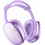Cellular Line Maxi 2 Ασύρματα Bluetooth Ακουστικά Over Ear Λιλά