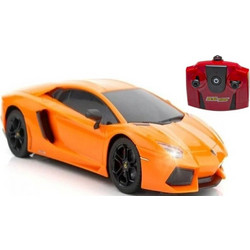 Τηλεκατευθυνόμενο Αυτοκίνητο Lamborghini Aventador Coupe 1:24 RE2062-1