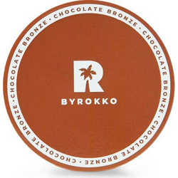 ByRokko Shine Brown Chocolate Bronze Κρέμα Μαυρίσματος Σώματος 200ml