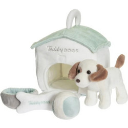 Teddykompaniet Playset Σκυλάκι 23cm 4217