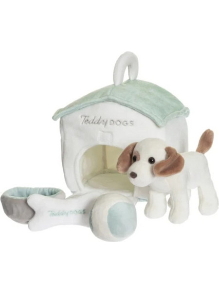Teddykompaniet Playset Σκυλάκι 23cm 4217