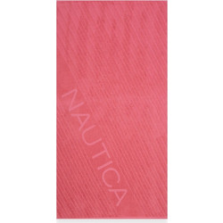 Nautica Πετσέτα Θαλάσσης Ροζ 90x170cm 037985