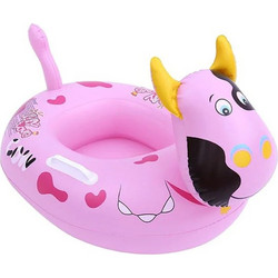 Sainteve Βρεφικό Σωσίβιο Swimtrainer 73cm για 3+ Ετών Ροζ SY-A0501