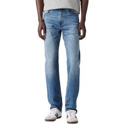 Levi's 502 Ανδρικό Τζιν Παντελόνι Ελαστικό Κανονική Εφαρμογή Γαλάζιο 29507-1317
