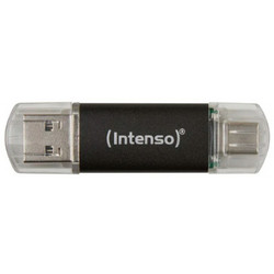 Intenso Twist Line 512GB USB Stick 3.2 Gen 1 με USB-A & USB-C