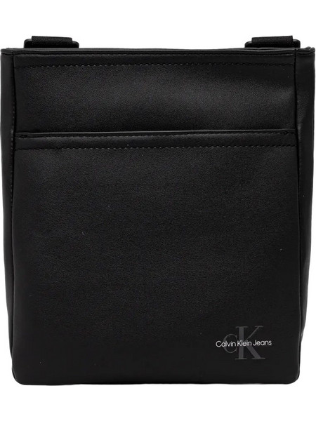 Calvin Klein Ανδρική Τσάντα Ώμου / Χιαστί Μαύρη LV04G3107G-UB1