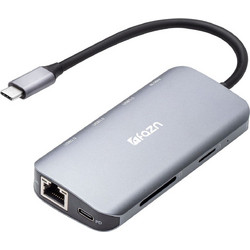 Fazn Office Pro WH7339 USB-C Docking Station με HDMI PD Ethernet