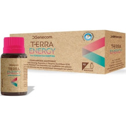 Genecom Terra Energy 12x10ml