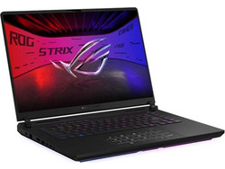 Asus ROG Strix SCAR 16 G635LW-U9644X (Ultra 9-275HX/32GB/2TB SSD + 2TB SSD/GeForce RTX 5080 16GB/Windows 11)