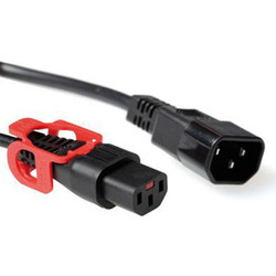 Intronics AK5158 Προέκταση Καλωδίου Τροφοδοσίας IEC C13 to IEC C14 3m