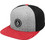 Volcom Ανδρικό Καπέλο Jockey Snapback Υφασμάτινο Πολύχρωμο D5512322-CRB