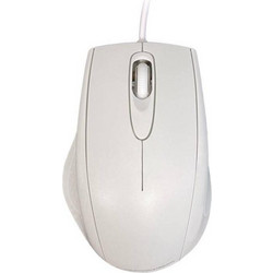 LC-Power M710W Ενσύρματο Ποντίκι White