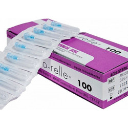 Biotekne Meso-Relle Βελόνες Μεσοθεραπείας 32G 6mm 100τμχ