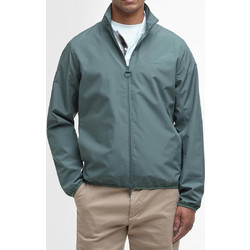 Barbour Ανδρικό Μπουφάν Χειμωνιάτικο Puffer Πετρόλ MWB0939