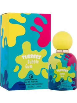 Grandeur Tubbees Bubble Gum Eau de Parfum 50ml