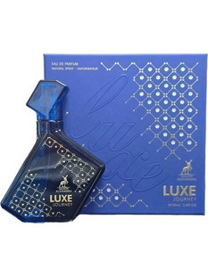 Maison Alhambra Luxe Journey Eau de Parfum 100ml