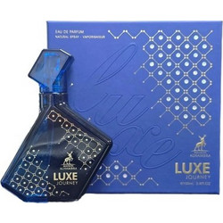 Maison Alhambra Luxe Journey Eau de Parfum 100ml