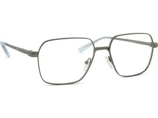 Michael Kors MK3093 1002 Γυναικείος Σκελετός Γυαλιών Οράσεως Μεταλλικός Ασημί