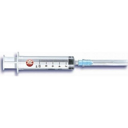 Pic Σύριγγα 10ml με Βελόνα 21G 40mm 1τμχ