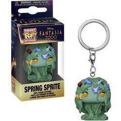 Funko Pocket Pop! Keychain Fantasia 2000 Spring Sprite