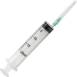 Nipro Σύριγγες 20ml με Βελόνα 21G 38mm 50τμχ