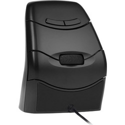 BakkerElkhuizen DXT 3 Precision Ασύρματο Ποντίκι Vertical Black