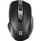 Defender Prime MB-053 Ασύρματο Ποντίκι Black