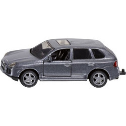 Siku Porsche Cayenne Turbo Γκρι 1062