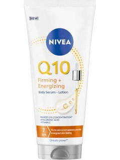Nivea Q10 Serum Σώματος για Σύσφιξη 200ml