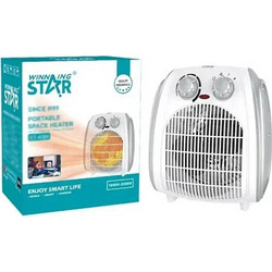 Winning Star ST-4084 Αερόθερμο Δαπέδου 2000W