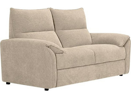 Woodwell Διθέσιος Καναπές Μπεζ 166x95x98cm Ε9502,22