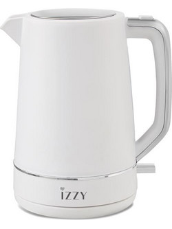Izzy IZ-3028 Ανοξείδωτος Βραστήρας 1.7lt 2200W