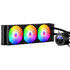 Vevor YC-01-SS-003 Υδρόψυξη CPU 120mm ARGB για Socket 115x / 1200 / 1366 / 1700 / 2011 / 2011-3 / 2066 / AM4 / AM5