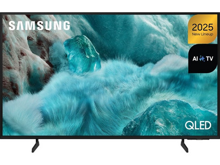 Samsung QE55Q7F Smart Τηλεόραση 55" 4K UHD QLED HDR (2025)