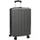 vidaXL 42006231 Βαλίτσα Μεσαία 66x43x27cm με 4 Ρόδες Ανθρακί